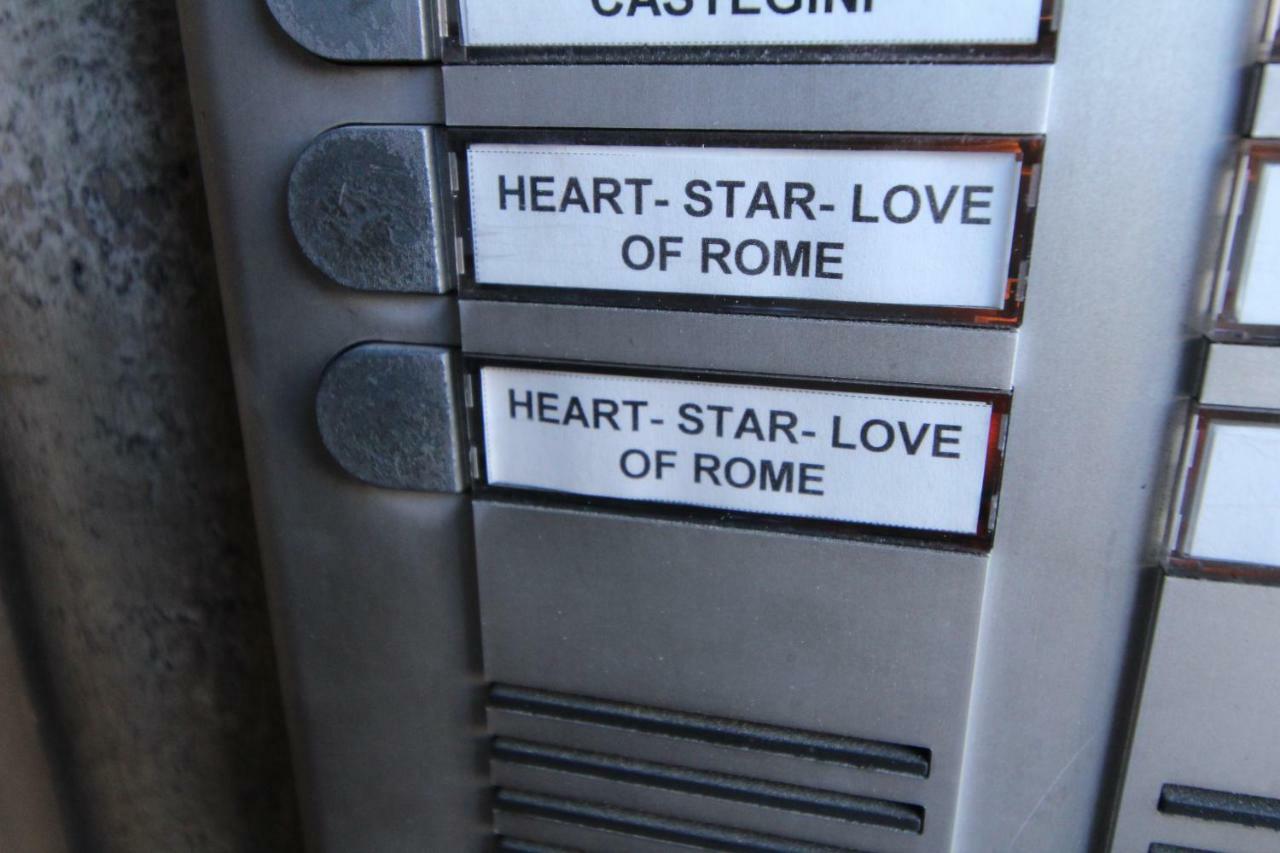 Star Of Rome Bed & Breakfast Exterior photo